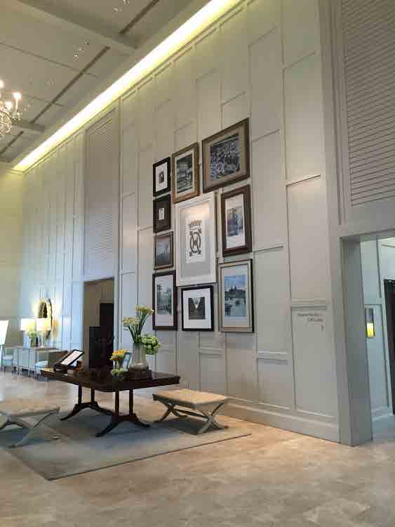Oriental Residency Bangkok