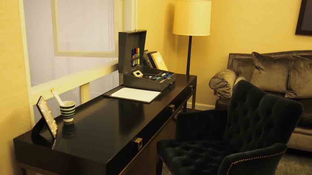 Oriental Residency Bangkok