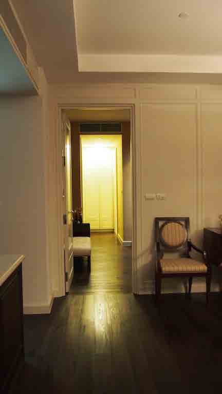 Oriental Residency Bangkok