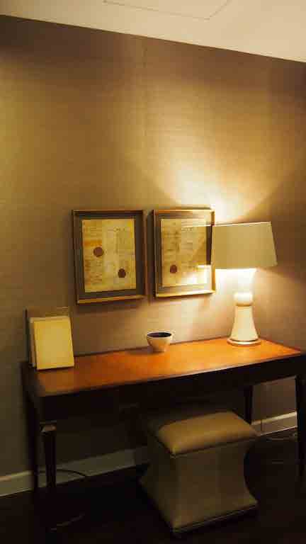 Oriental Residency Bangkok