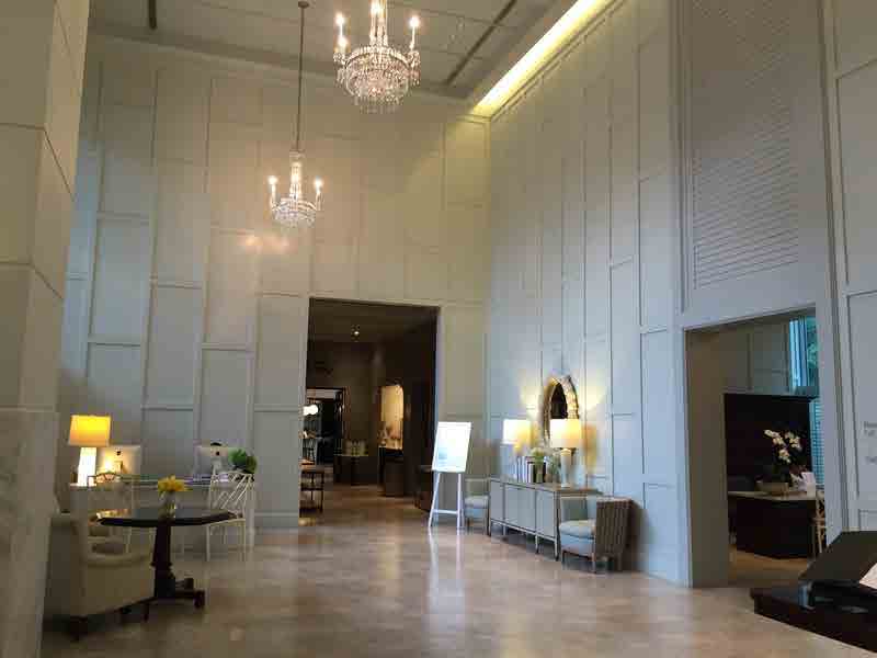 Oriental Residency Bangkok