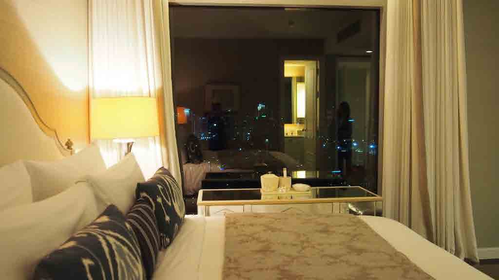 Oriental Residency Bangkok