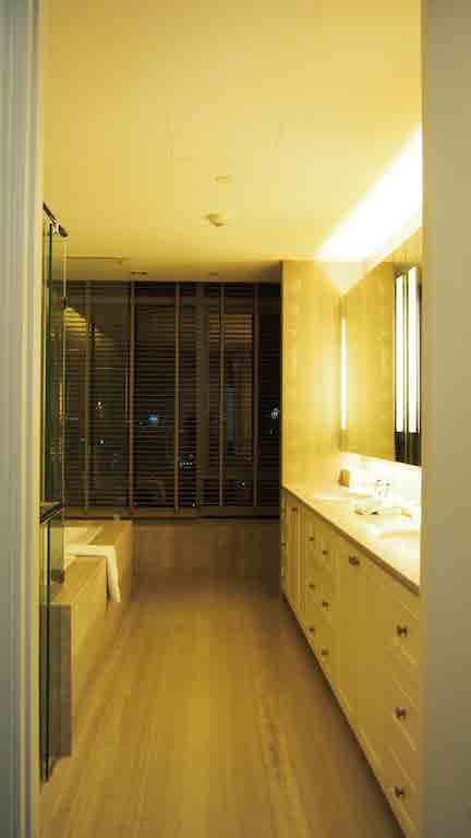 Oriental Residency Bangkok