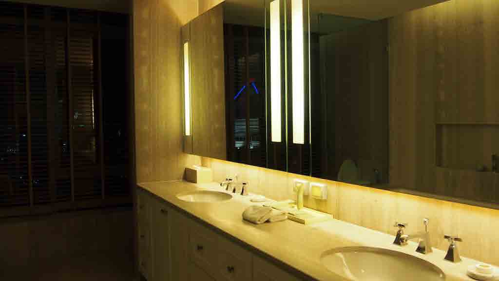 Oriental Residency Bangkok