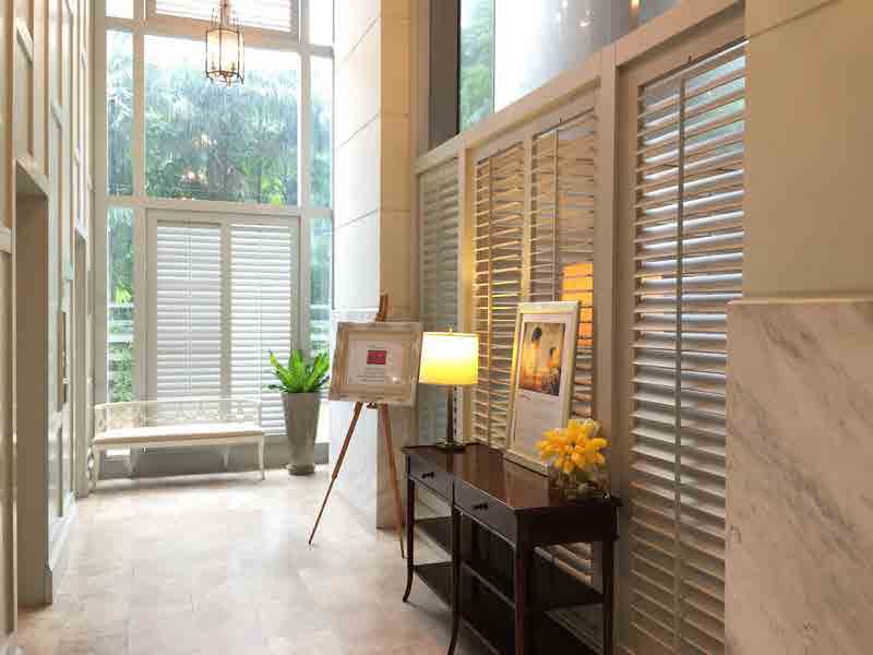 Oriental Residency Bangkok