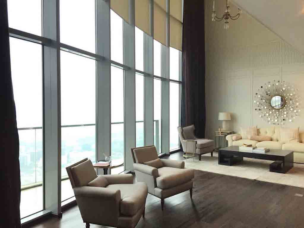 Oriental Residency Bangkok
