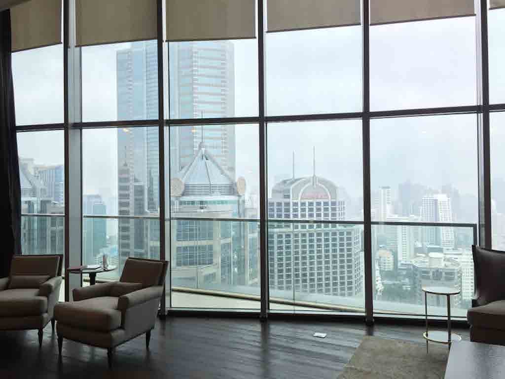 Oriental Residency Bangkok