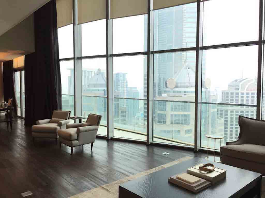Oriental Residency Bangkok