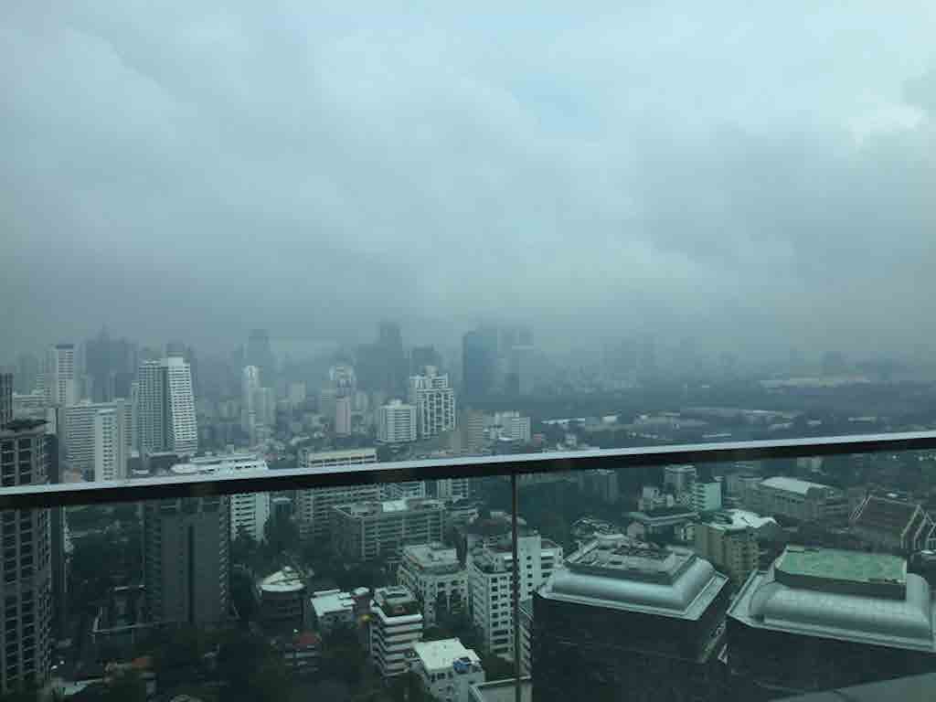 Oriental Residency Bangkok
