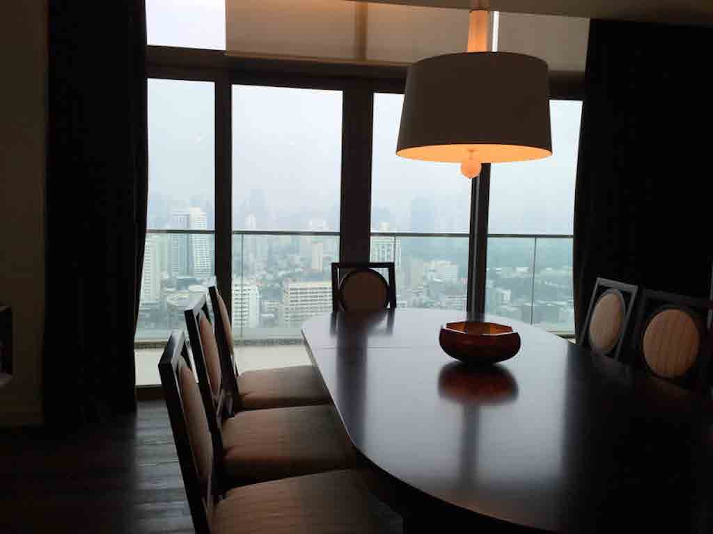 Oriental Residency Bangkok