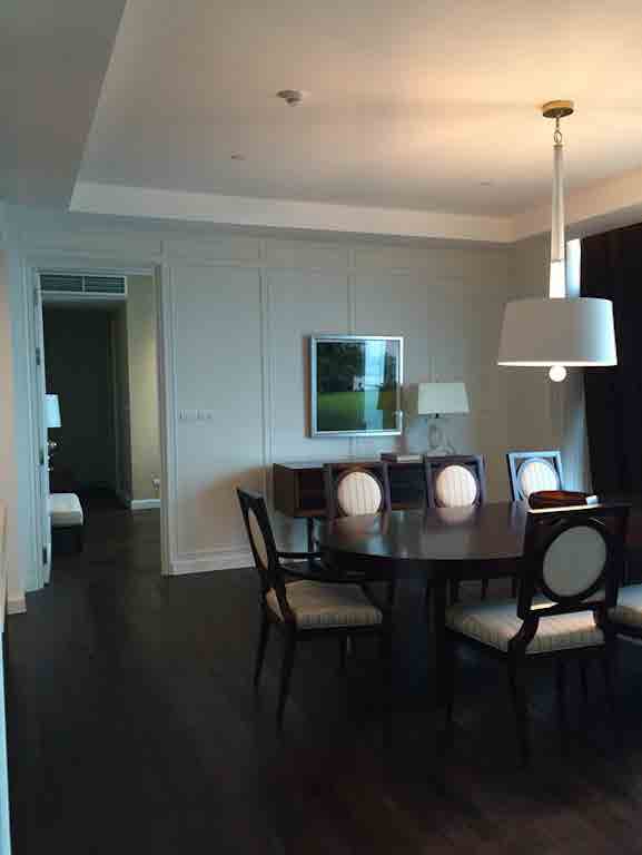Oriental Residency Bangkok