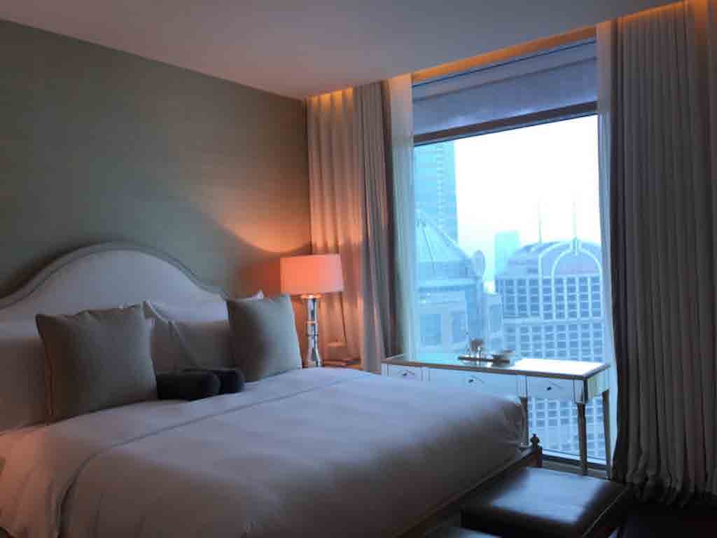 Oriental Residency Bangkok
