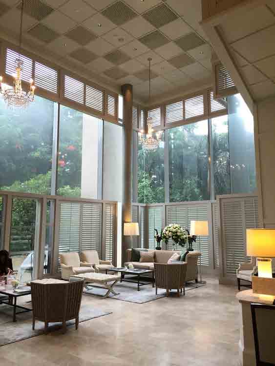 Oriental Residency Bangkok