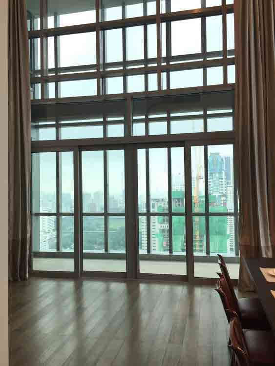 Oriental Residency Bangkok