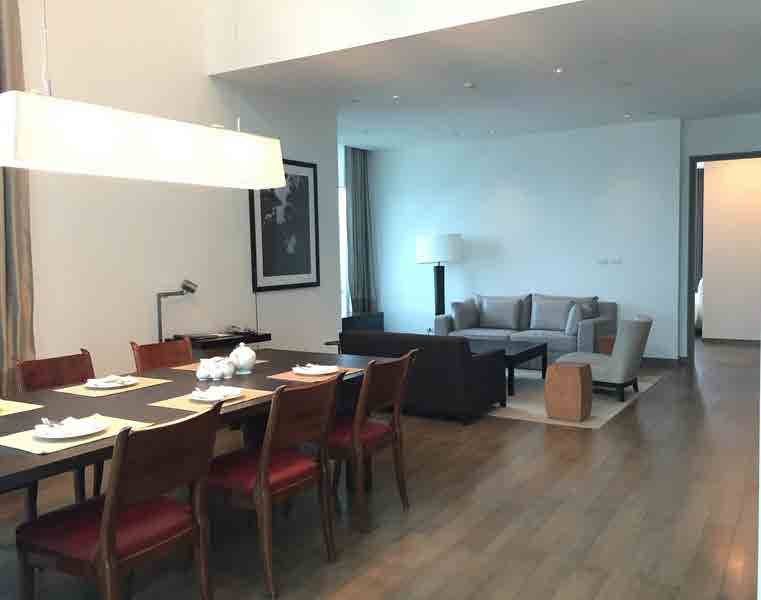 Oriental Residency Bangkok