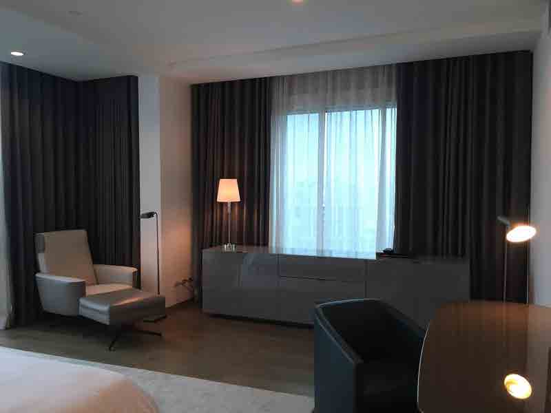 Oriental Residency Bangkok