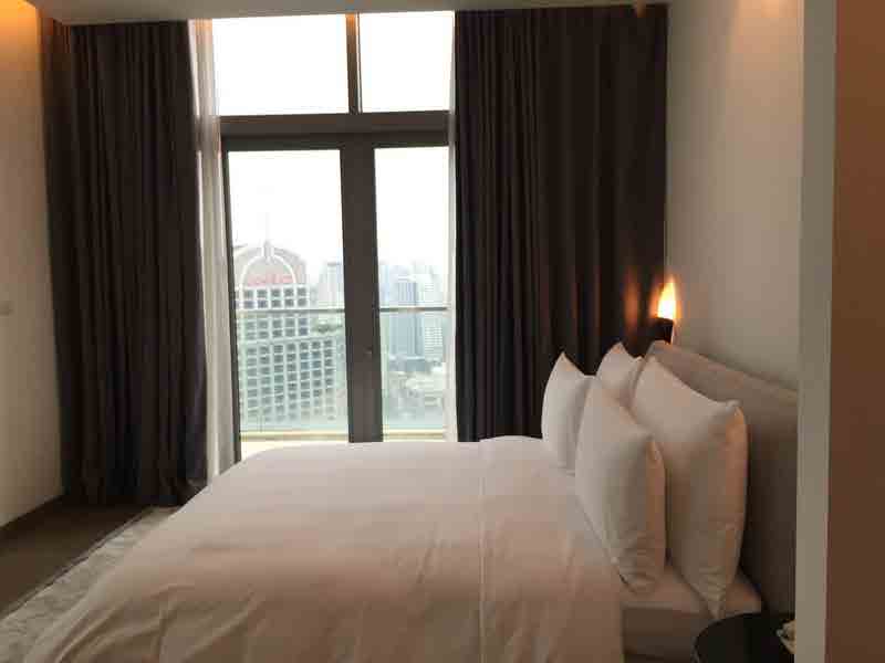 Oriental Residency Bangkok