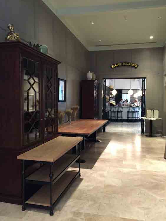 Oriental Residency Bangkok