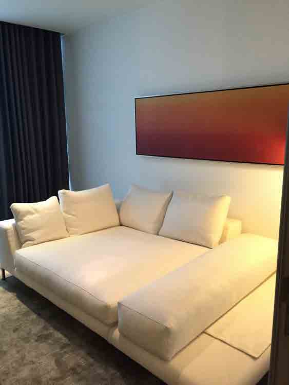 Oriental Residency Bangkok