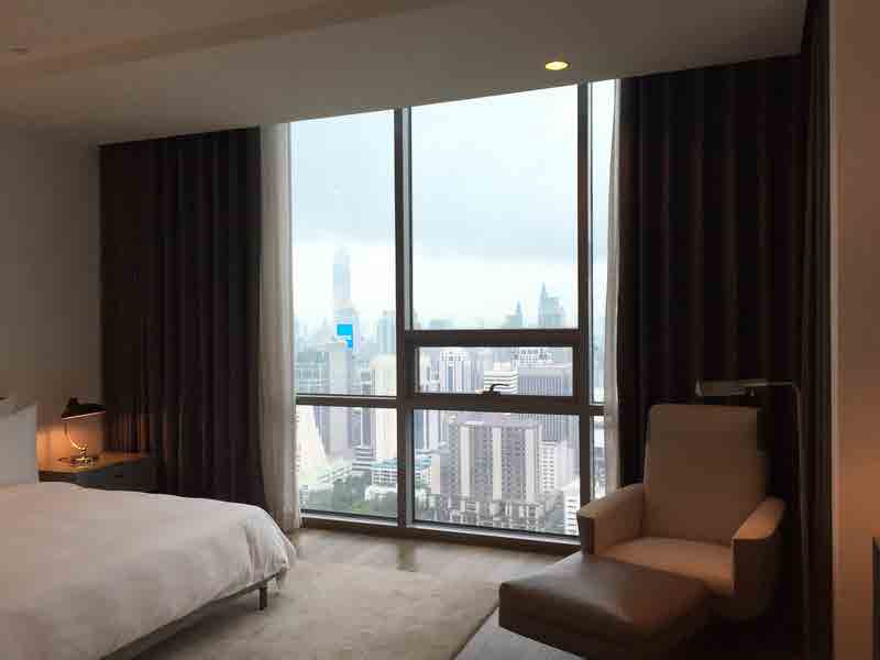 Oriental Residency Bangkok