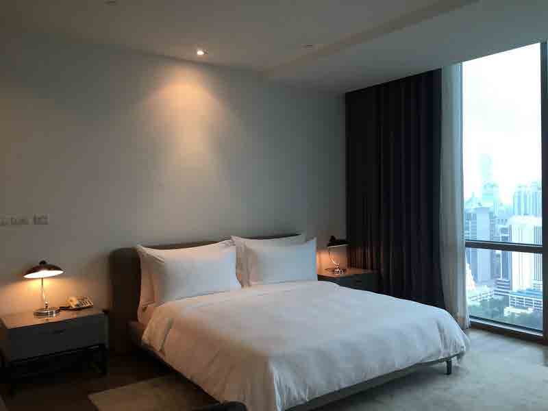Oriental Residency Bangkok
