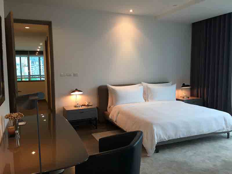 Oriental Residency Bangkok