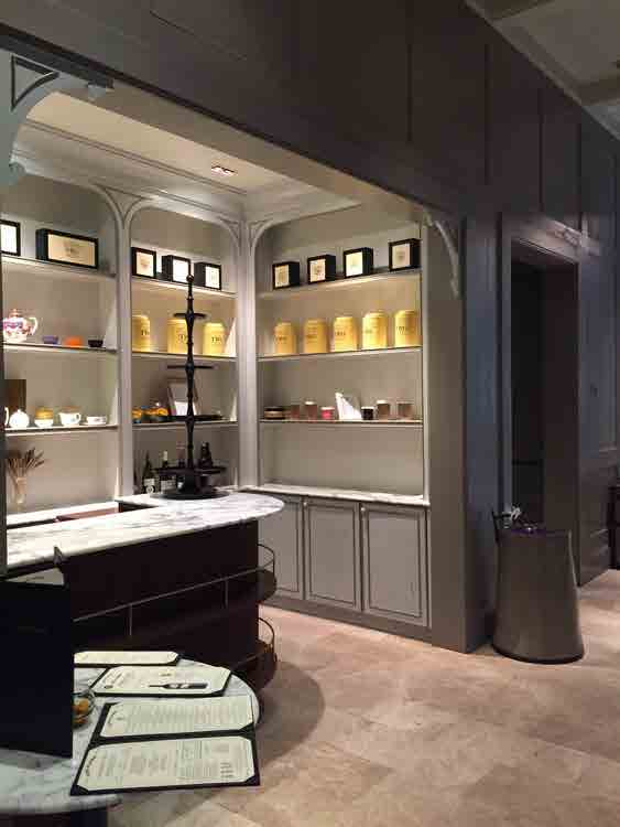 Oriental Residency Bangkok