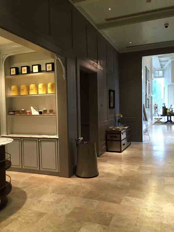 Oriental Residency Bangkok