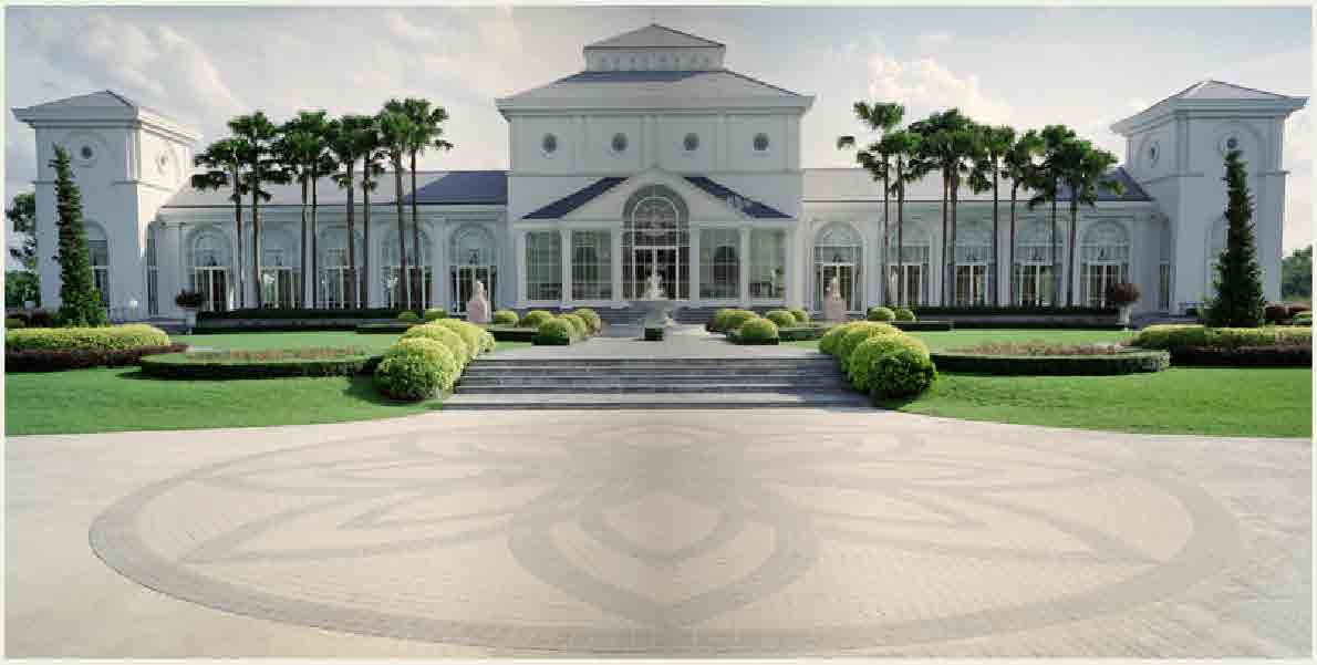 P V Palace