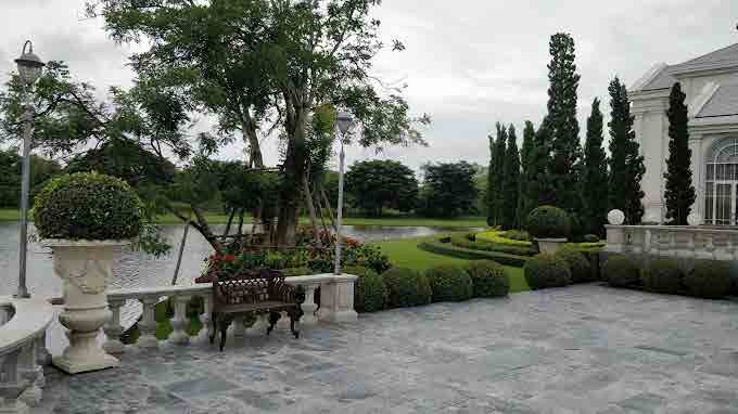 P V Palace
