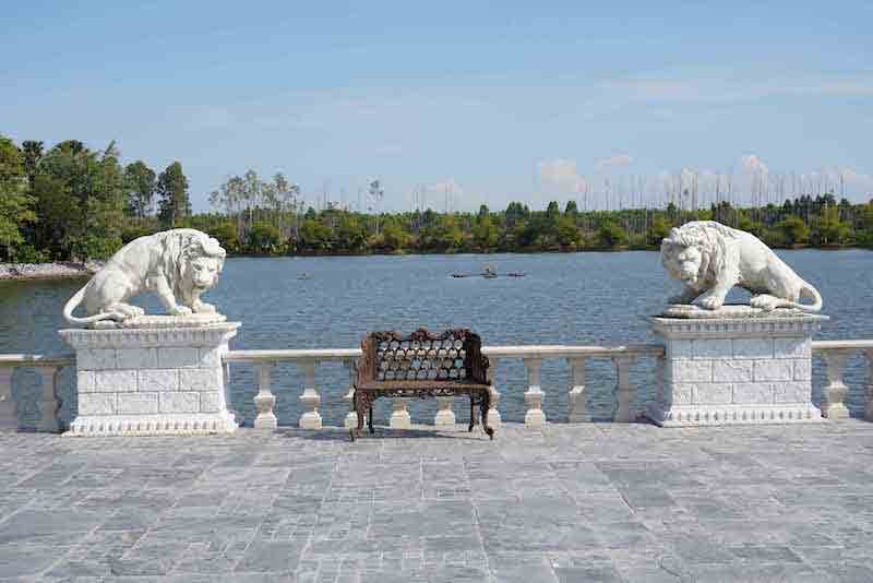 P V Palace