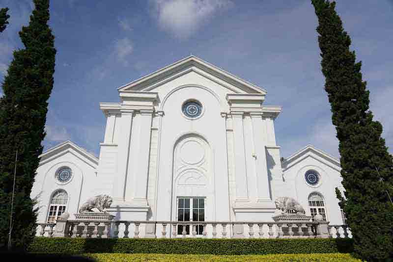 P V Palace