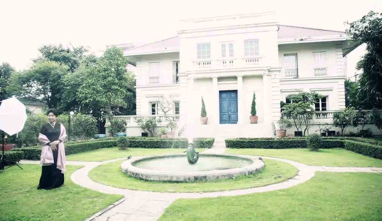 P V Palace