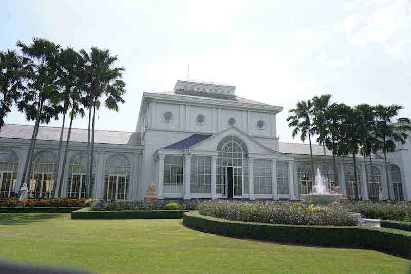P V Palace
