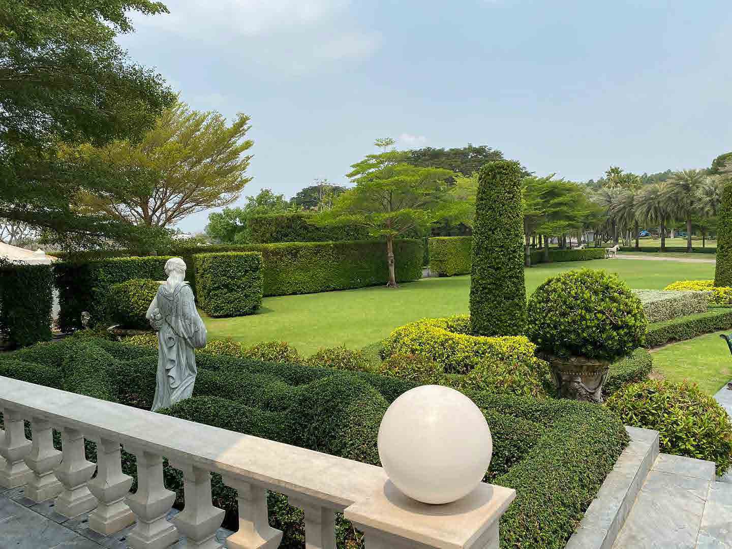 P V Palace