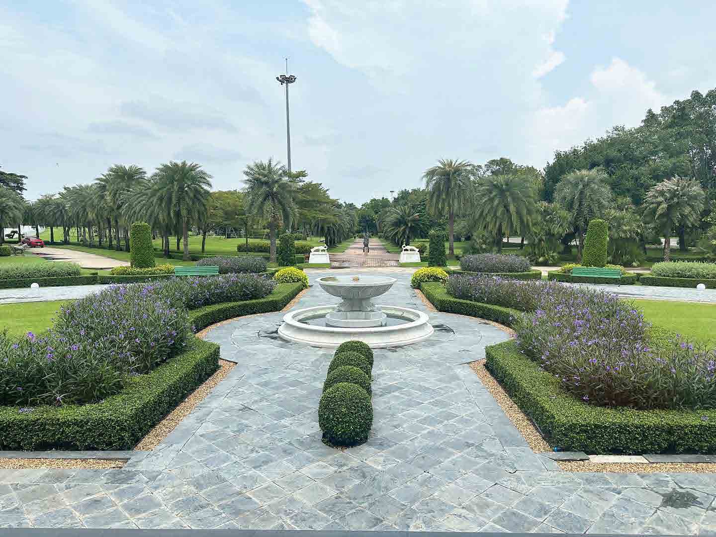 P V Palace