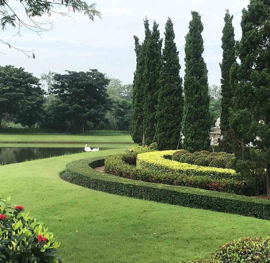 P V Palace