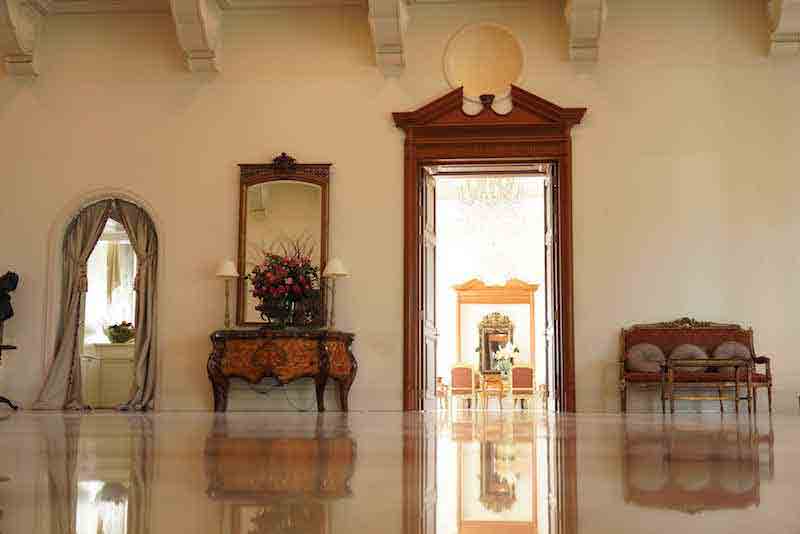 P V Palace