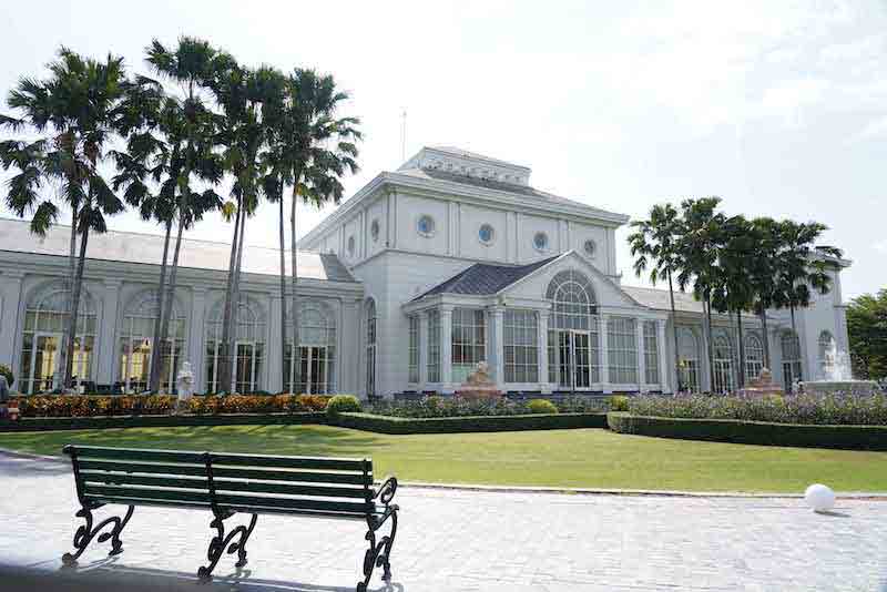 P V Palace