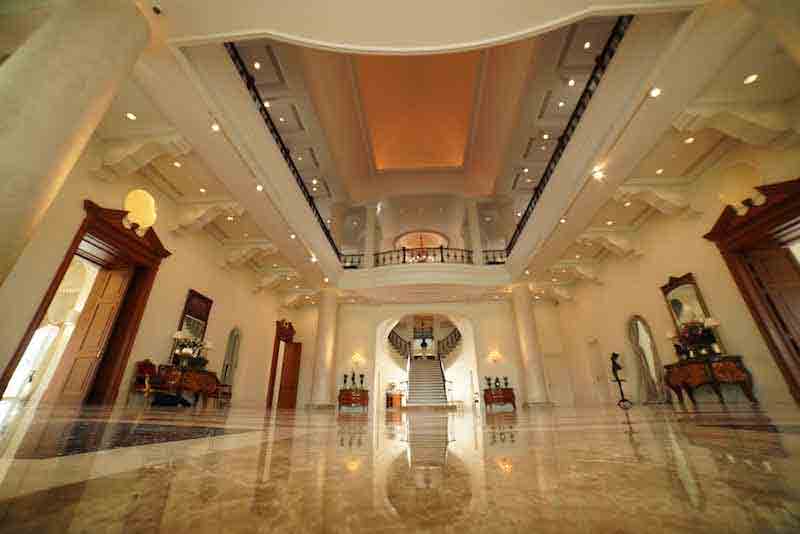 P V Palace