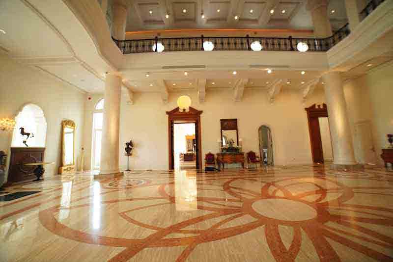 P V Palace