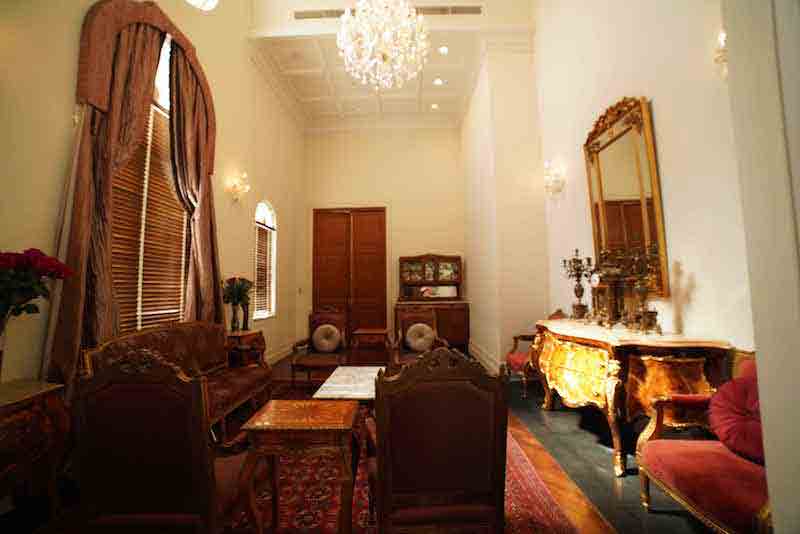 P V Palace