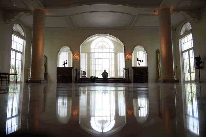 P V Palace