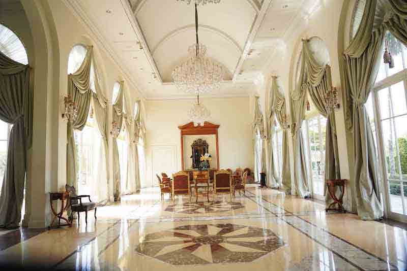 P V Palace