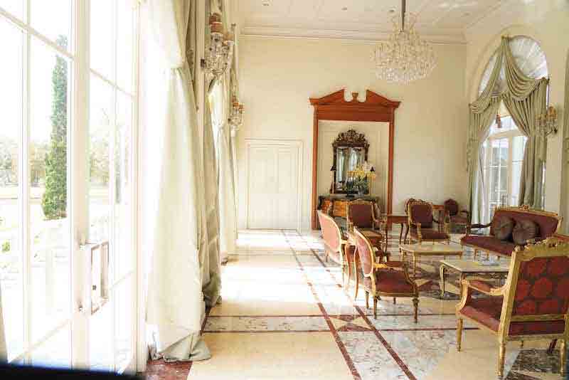 P V Palace