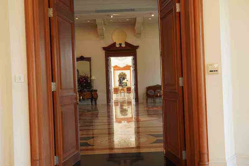 P V Palace