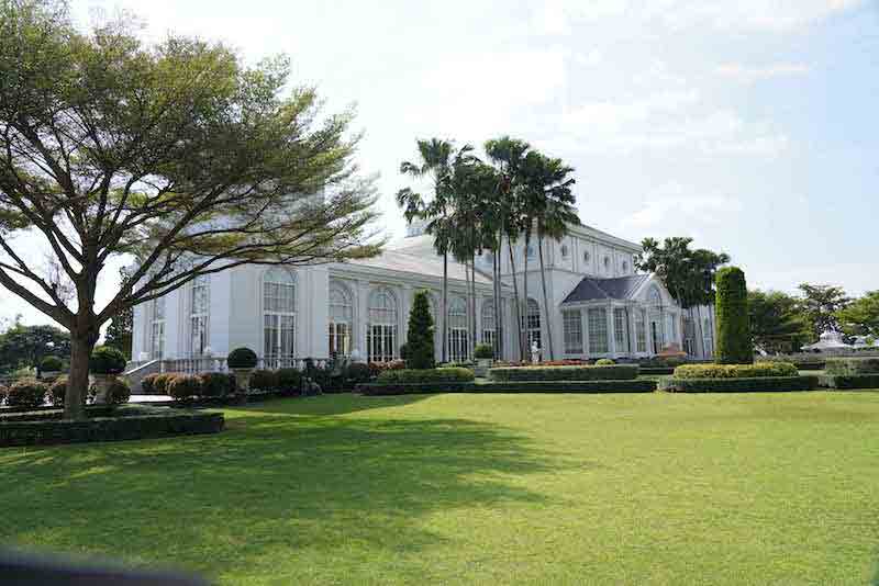 P V Palace