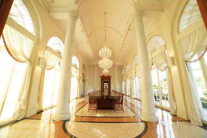 P V Palace