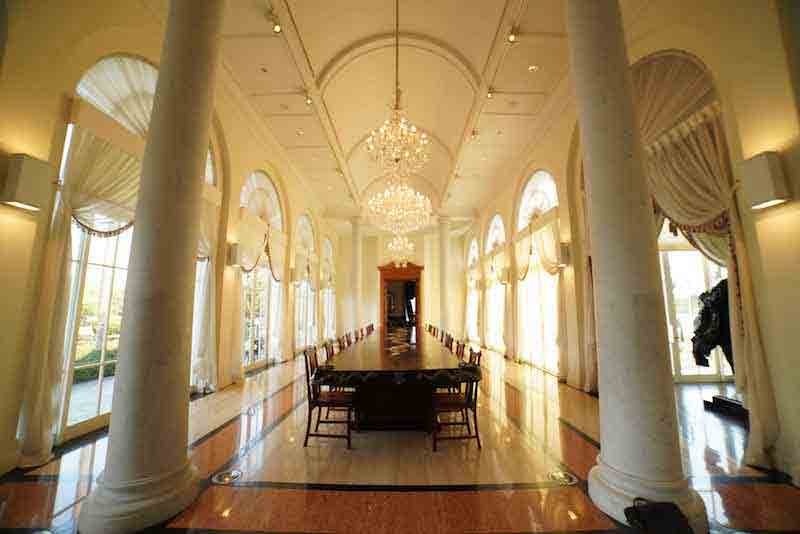 P V Palace
