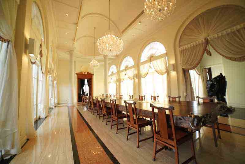 P V Palace